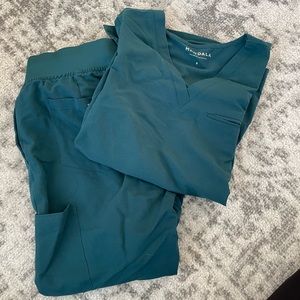 Mandala Scrubs